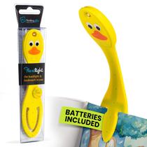 Presentes Reading Light para leitores e escritores Flexilight 2 em 1