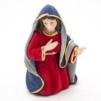 Presépio 2 Resina 14 Peças 15 Cm Presépio 2 Resina 14 Peças 15 Cm