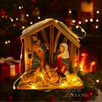 Presépio De Natal Presépio De Natal