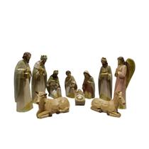 Presepio Polires Vintage 10 Figuras 23,2CM Yangzi 27674 Presepio Polires Vintage 10 Figuras 23,2CM Yangzi 27674