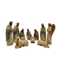 Presepio Polires Vintage 10 Figuras 23,2Cm Yangzi