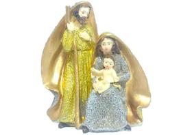 Presepio Sagrada Familia 14cm Wincy