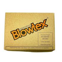 Preservativo Blowtex 144und Não Lubrificado Látex