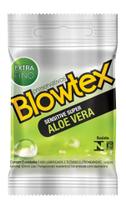 Preservativo Blowtex Aloe Vera 3 unidades