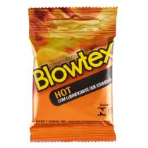 Preservativo Blowtex Hot 3 Unidades