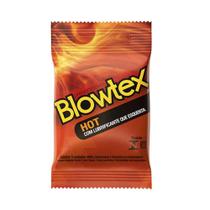 Preservativo Blowtex Hot
