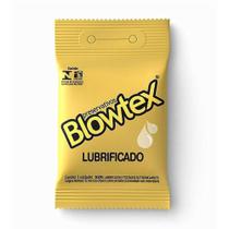 Preservativo Blowtex Lubrificante com 3 unidades - Fabrica de artefatos de latex Preservativo Blowtex Lubrificante com 3 unidades - Fabrica de artefatos de latex