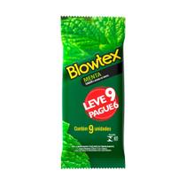Preservativo Blowtex Menta Preservativo Blowtex Menta
