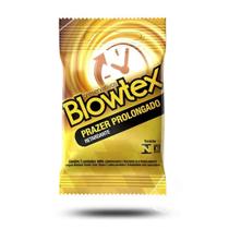 Preservativo Blowtex Prazer Prolongado