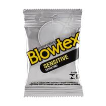 Preservativo Blowtex Sensitive 3 Unidades