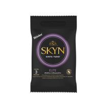 Preservativo Blowtex Skyn Elite, 3 Unidades