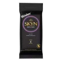 Preservativo Blowtex Skyn Elite 6 Unidades