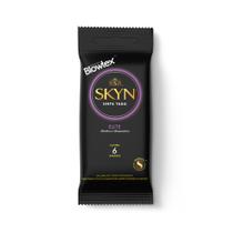 Preservativo Blowtex Skyn Elite 6 Unidades Preservativo Blowtex Skyn Elite 6 Unidades