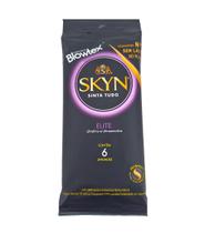 Preservativo Blowtex Skyn Elite ELITE 6 Unidades