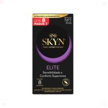 Preservativo Blowtex Skyn Elite ELITE 6 Unidades Preservativo Blowtex Skyn Elite ELITE 6 Unidades