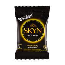 Preservativo Blowtex Skyn Original 3 Unidades