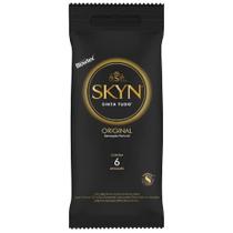 Preservativo Blowtex Skyn Original 6 Unidades Preservativo Blowtex Skyn Original 6 Unidades