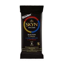 Preservativo Blowtex Skyn Selection 6 Unidades