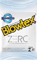 Preservativo Blowtex Zero C/ 3 Unidades Preservativo Blowtex Zero C/ 3 Unidades