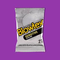Preservativo Camisinha Blowtex Sensitive (Extra Fina) - 3 un