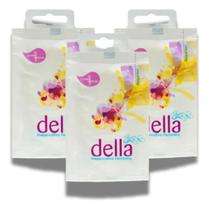 Preservativo Camisinha Feminina Lubrificado 3 Unidade
