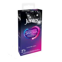 Preservativo Camisinha Jontex Orgasmo Em Sintonia - 4 Unidades