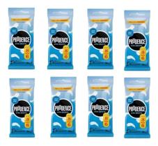 Preservativo Camisinha Prudence Sensivel Pele Com Pele 64und