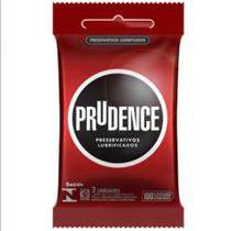 Preservativo Camisinha Tradicional Clássico Prudence com 3 Unidades