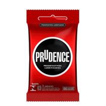 Preservativo Camisinha Tradicional Clássico Prudence com 3