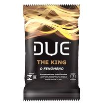 Preservativo DUE The King 52mm