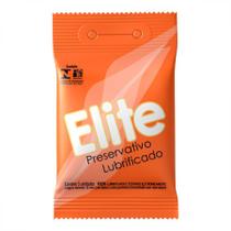 Preservativo Elite Com 3 Unidades