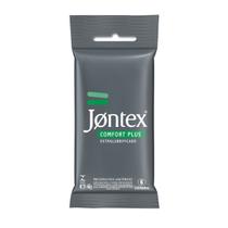 Preservativo Jontex Confort Plus 6 unidades