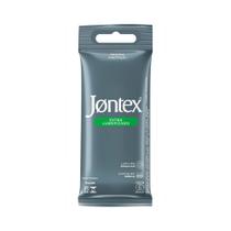 Preservativo Jontex Extra Lubrificado 6 Unidades