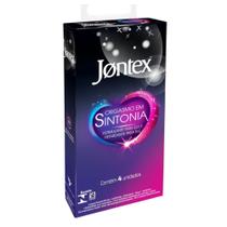 Preservativo Jontex Orgasmo em Sintonia 4 Unidades