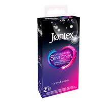 Preservativo Jontex Orgasmo Em Sintonia 4Un Preservativo Jontex Orgasmo Em Sintonia 4Un
