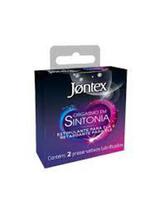 Preservativo Jontex Orgasmo Sinton 2Un - Reckitt - Hpc