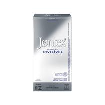 Preservativo Jontex Sensação Invisível 4 Unidades Preservativo Jontex Sensação Invisível 4 Unidades