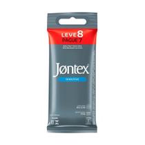 Preservativo Jontex Sensitive Leve 8 Pague 7 Unidades Preservativo Jontex Sensitive Leve 8 Pague 7 Unidades