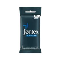 Preservativo Jontex Sensitive XL 6 Unidades Preservativo Jontex Sensitive XL 6 Unidades