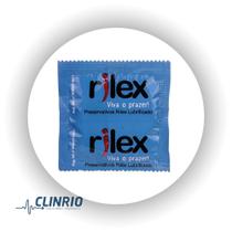 Preservativo Lubrificado Rilex - Madeitex Preservativo Lubrificado Rilex - Madeitex