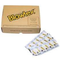 Preservativo não Lubrificado Blowtex - Caixa com 144 Unidades