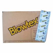 Preservativo nao lubrificado blowtex com 144