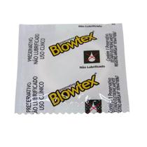 Preservativo Não Lubrificado Blowtex