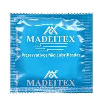Preservativo Não Lubrificado Caixa com 144 Unidades Madeitex
