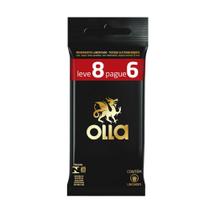 Preservativo Olla - 8 unidades - Olla Preservativo Olla - 8 unidades - Olla