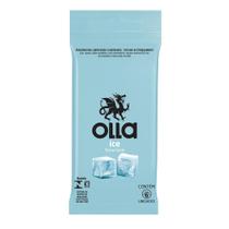 Preservativo Olla Bolso, Ice Com 6 Unidades Preservativo Olla Bolso, Ice Com 6 Unidades