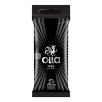 Preservativo Olla Large com 6 unidades