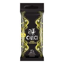 Preservativo Olla Prolong Efeito Retardante 6 Unidades Preservativo Olla Prolong Efeito Retardante 6 Unidades