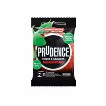 Preservativo Prudence C & S Morangão c/3