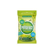 Preservativo Prudence Caipirinha com 3 unidades - DKT do Brasil